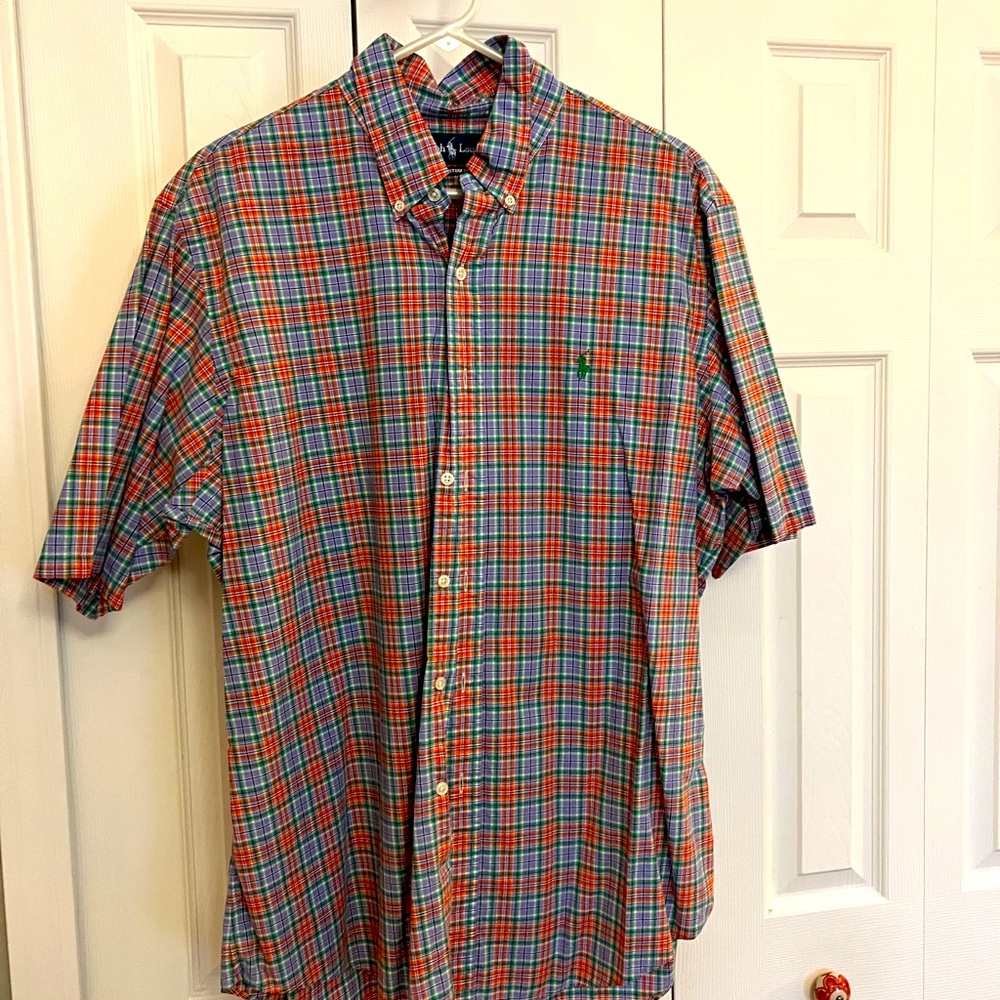 Ralph Lauren button down